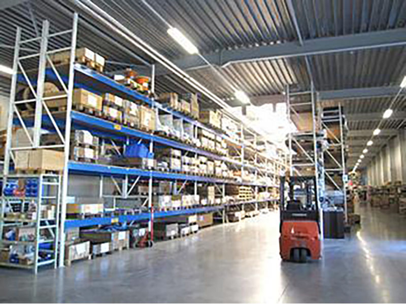 倉儲服務-倉配一體化與普通倉庫的區別