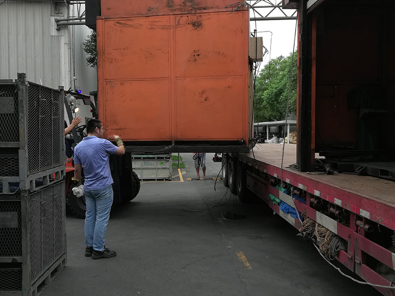 物流運輸-上海物流倉儲的管理辦法