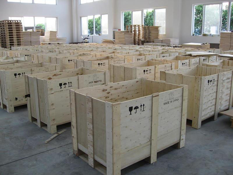 貨物打包-上海倉庫外包讓商家更輕松